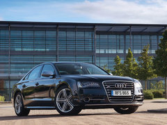 奥迪(进口)  奥迪S8 4.0TFSI AT