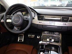 奥迪S8 2013款 4.0TFSI quattro