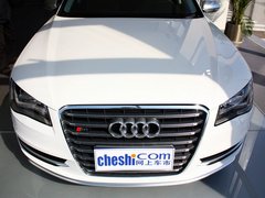 奥迪S8 2013款 4.0TFSI quattro