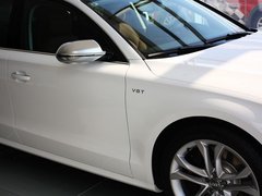 奥迪S8 2013款 4.0TFSI quattro