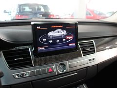 奥迪S8 2013款 4.0TFSI quattro