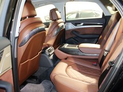 奥迪S8 2013款 4.0TFSI quattro