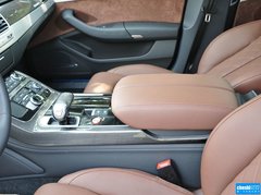 奥迪S8 2013款 4.0TFSI quattro