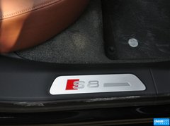 奥迪S8 2013款 4.0TFSI quattro