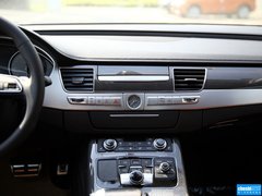 奥迪S8 2013款 4.0TFSI quattro