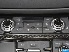 奥迪S8 2013款 4.0TFSI quattro