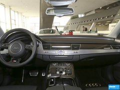 奥迪S8 2013款 4.0TFSI quattro