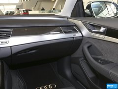 奥迪S8 2013款 4.0TFSI quattro