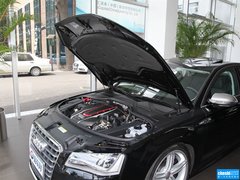 奥迪S8 2013款 4.0TFSI quattro