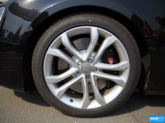 奥迪S8 2013款 4.0TFSI quattro