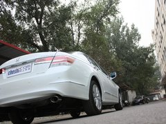 雅阁 2013款 2.0L 自动 SE