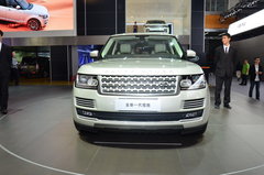 路虎  揽胜 5.0 V8