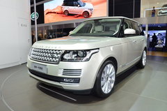 路虎  揽胜 5.0 V8