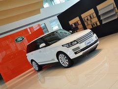 路虎  揽胜 5.0T V8