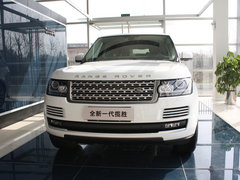 路虎  5.0L V8