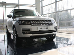 路虎  5.0L V8