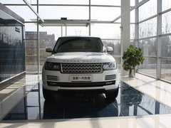 路虎  5.0L V8