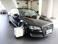 奥迪A8 2013款 30FSI 舒适型
