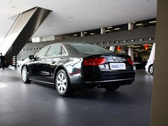奥迪(进口) 奥迪A8 30FSI