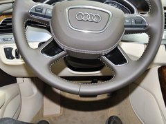奥迪A8 2013款 30FSI 专享型