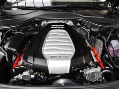 奥迪A8 2013款 30FSI 专享型