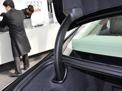 奥迪A8 2013款 30FSI 专享型