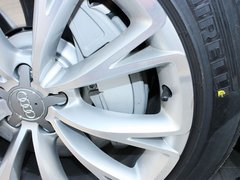 奥迪A8 2013款 55TFSI quattro豪华型