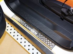 大7 SUV 2012款 2.2T 自动 锋芒旗舰型 5座