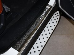 大7 SUV 2012款 2.2T 自动 锋芒旗舰型 5座