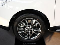 大7 SUV 2012款 2.2T 自动 锋芒旗舰型 5座