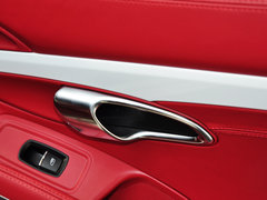 保时捷911 2013款 3.8L Carrera 4S Cabriolet