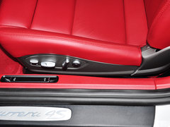 保时捷911 2013款 3.8L Carrera 4S Cabriolet