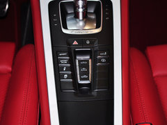 保时捷911 2013款 3.8L Carrera 4S Cabriolet