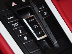 保时捷911 2013款 3.8L Carrera 4S Cabriolet