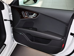 奥迪A7 2013款 50TFSI quattro 豪华型