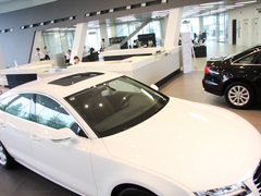 奥迪A7 2013款 35FSI quattro 进取型