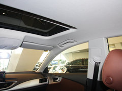 奥迪A7 2013款 35FSI quattro 进取型