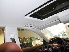 奥迪A7 2013款 35FSI quattro 进取型