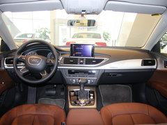 奥迪A7 2013款 35FSI quattro 进取型