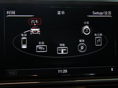 奥迪A7 2013款 35FSI quattro 进取型