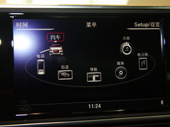 奥迪A7 2013款 35FSI quattro 进取型