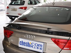 奥迪A7 2013款 30FSI 标准型