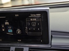 奥迪A7 2013款 30FSI 标准型