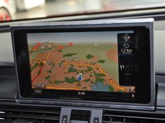 奥迪A7 2013款 30FSI 标准型