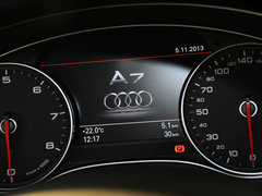 奥迪A7 2013款 30FSI 标准型