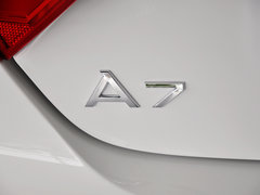 奥迪A7 2013款 30FSI 标准型