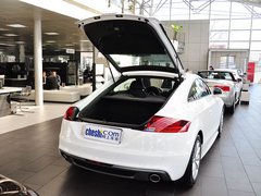 奥迪TT 2013款 Coupe 45 TFSI 