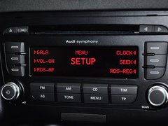 奥迪TT 2013款 Coupe 45 TFSI 