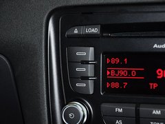 奥迪TT 2013款 Coupe 45 TFSI 