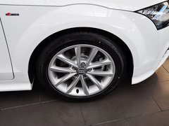 奥迪TT 2013款 Coupe 45 TFSI 